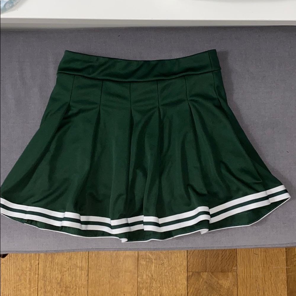 Michigan State Spartans Cheer skirt